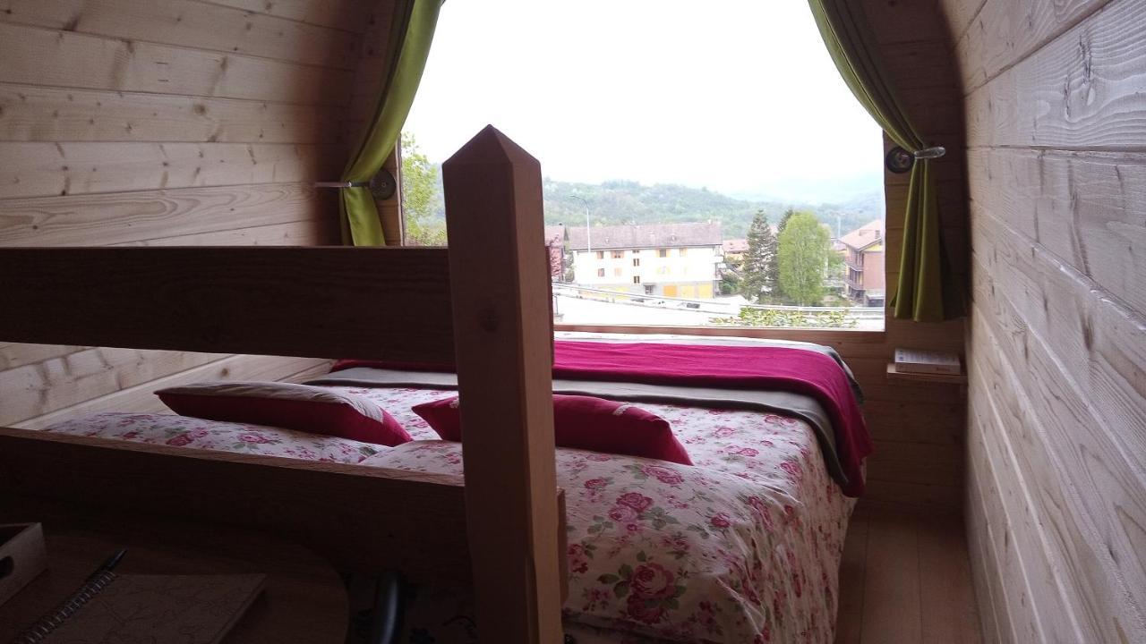 La Tana Dello Scoiattolo - Adults Only Bed & Breakfast Murazzano  Ngoại thất bức ảnh
